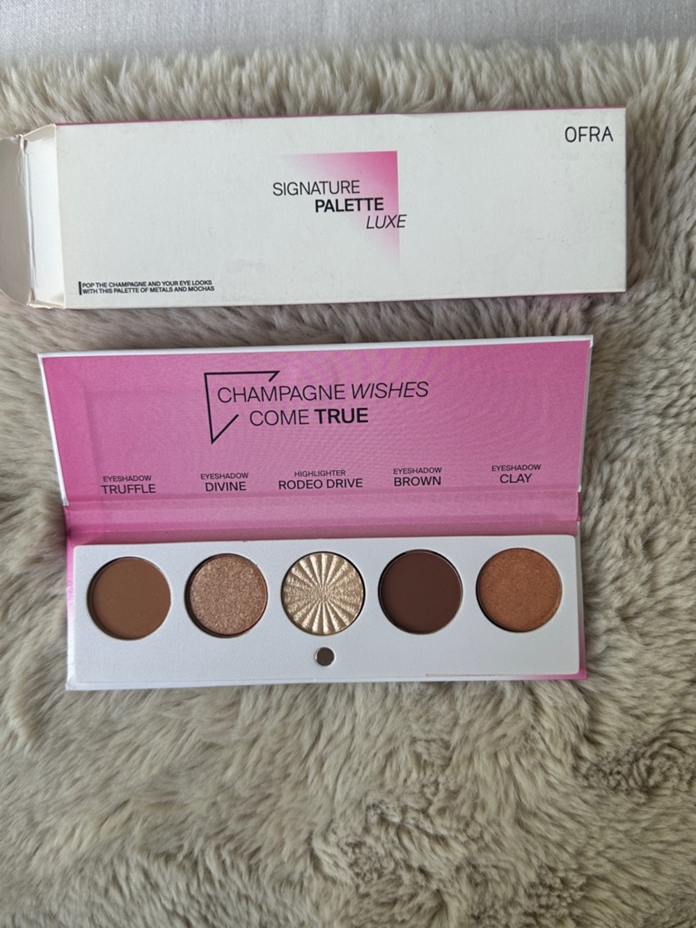 OFRA Signature Palette Luxe